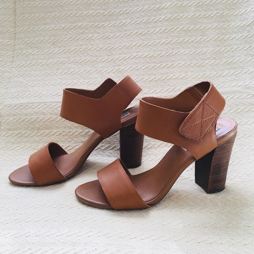 Steve Madden high heel sandals